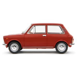 Autobianchi A112 1°Serie 1969-73 Rosso Etna AUTOart 1:18 Composite